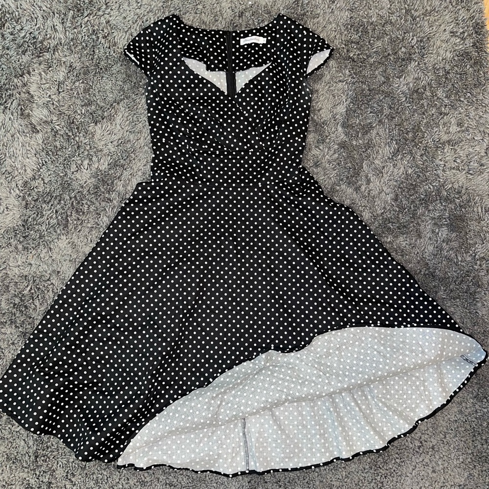 Vintage Style Dress